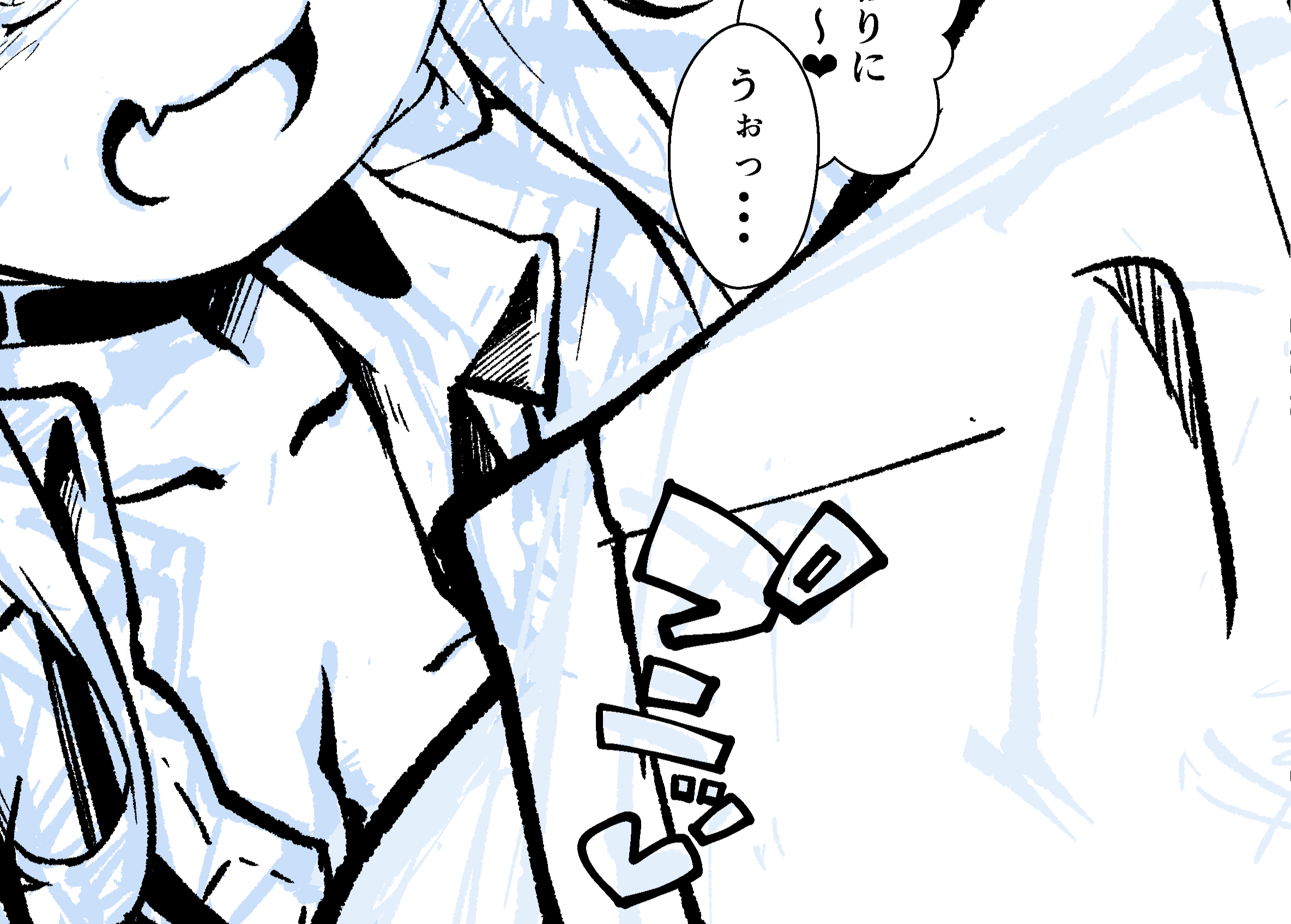 『メスガキギャル’sをわからせろ』制作中画像公開!