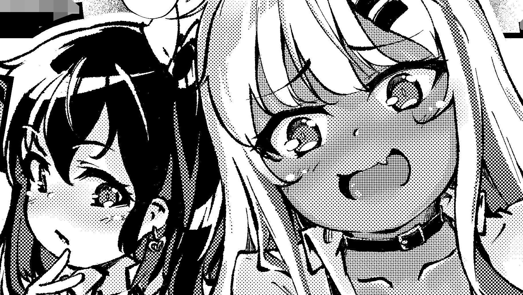 新作『メスガキギャル’sをわからせろ』本編ページ公開!